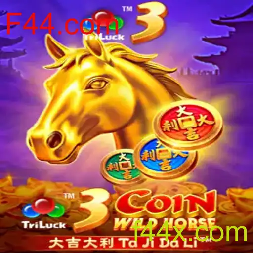 Explorando o Jogo 3CoinWildHorse: Uma Jornada Épica para Entusiastas de Jogos de Azar