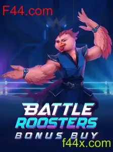 Explore o Novo Jogo BattleRoostersBonusBuy na Plataforma F44.com