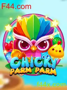 Descobrindo o Mundo de ChickyParmParm: O Jogo do Momento