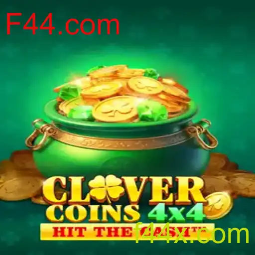 Descubra o emocionante mundo de CloverCoins4x4