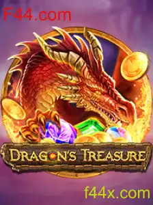 DragonsTreasure: Um Aventuroso Jogo No F44.com