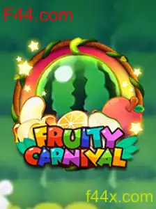 Explorando o Mundo Excitante de FruityCarnival: Um Jogo Inovador da F44.com